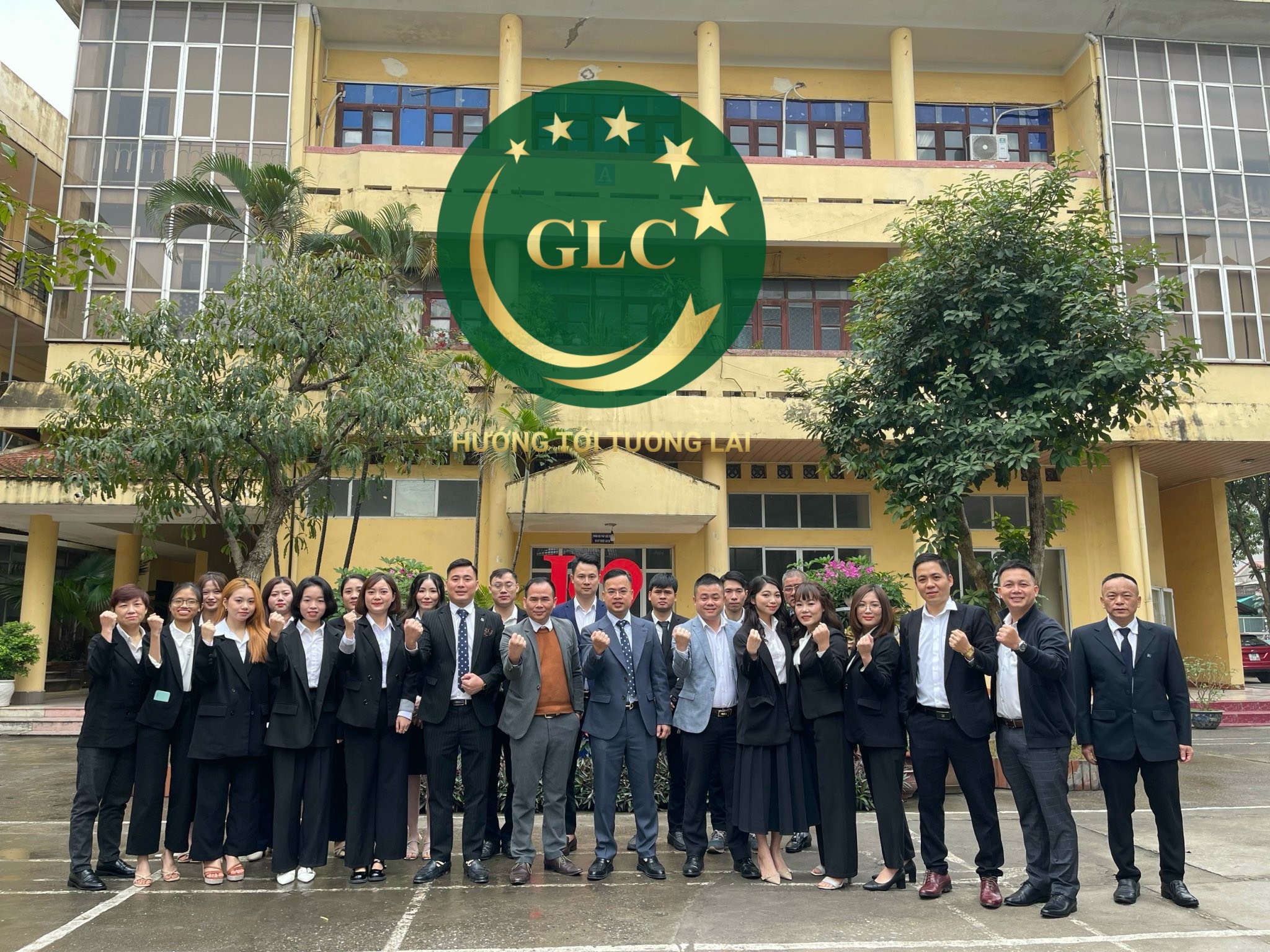 GLC Group Staff and Our Valued Partners